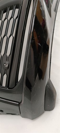 Передній бампер AUDI Q7 4M S LINE LIFT після 2021 4M0853651AJ - 3