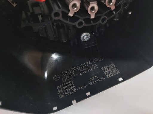 Комбінований вимикач MERCEDES W205 A2059001741 - 6
