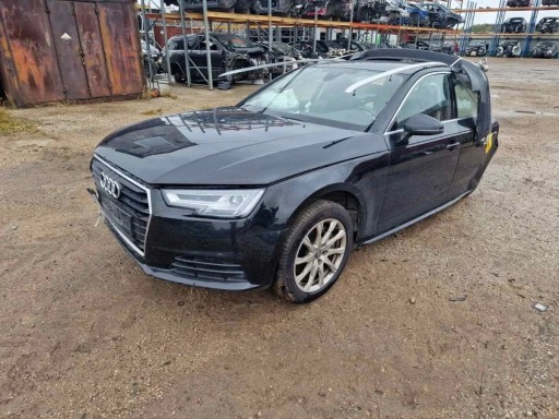 Двигун Audi A4 b9 2.0 TDI 140 кВт DETA DET - 7