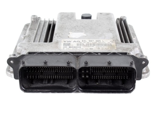 KOMPUTER STEROWNIK ECU SILNIKA AUDI A4 B9 2.0 TDI - 3