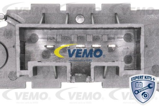 Резистор регулятор повітродувки V24-79-0007-1 VEMO - 3