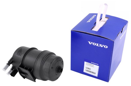 Корпус топливного фильтра для VOLVO C30 C70 S40 S60 S80 V40 - 1