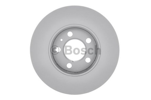 Bosch диски + колодки P + T AUDI A3 8L VW Bora 256 мм - 4