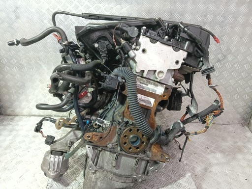 Двигун в зборі BMW E87 (2004-2007) 2.0 D 122KM M47D20 204D4 180TYS - 6