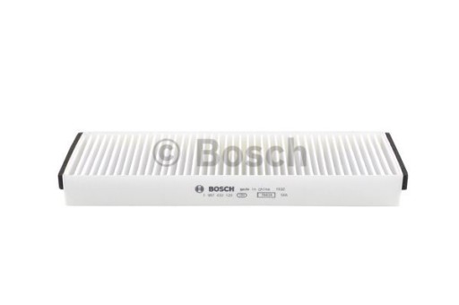 Bosch 1 987 432 122 фільтр, вентиляція простору - 2