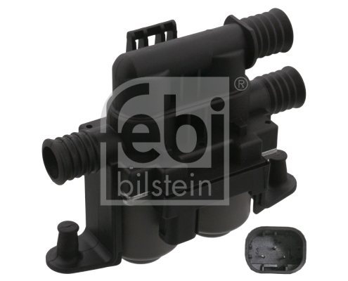 FEBI BILSTEIN 100705 Zawór sterujący, płyn chłodzą - 2