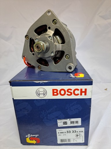Alternator Bosch 0986033330 0120489023 24VOLT 27A - 6
