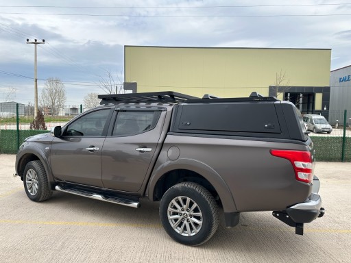 FIAT FULLBACK КУЗОВ PAKI HARDTOP СУПЕР ПОТУЖНИЙ - 5