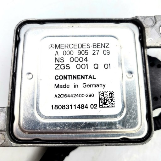 Sensor Nox Mercedes A0009052709 - 2