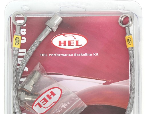 Гальмівні шланги Hel Seat Leon - 1