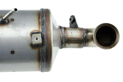 ФІЛЬТР САЖІ DPF FORD FOCUS 2 1.6 TDCI 04 - - 11