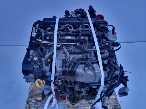 Двигун Seat Leon III 1.6 TDI 110KM 122TYS CRK CRKB - 1