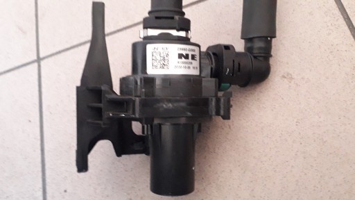 HYUNDAI IONIQ V IONIQ5 ZAWÓR 3WAY Valve 25660GI500 - 4