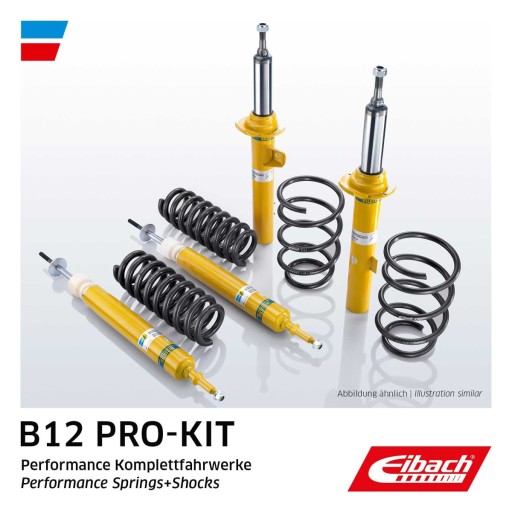 Eibach B12 Pro-Kit FORD MONDEO IV SEDAN E90-35-019 - 2