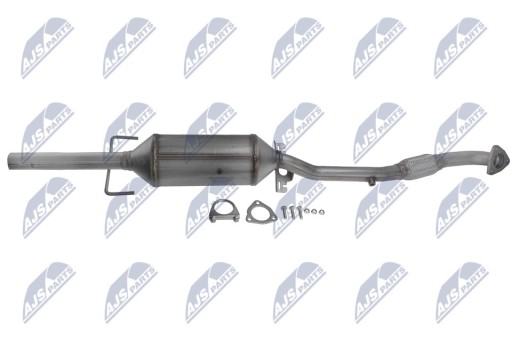 FILTR CZĄSTEK STAŁYCH DPF do OPEL ASTRA H 1.7 - 12