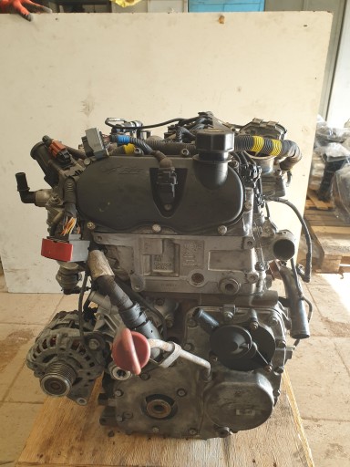 Двигун 3.0 HPI Iveco Daily 180 к. с. f1cgl411 комплект - 3