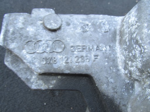 Audi OE 078121235 база VISCO - 3