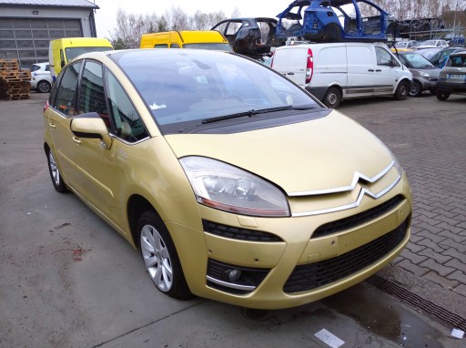 CITROEN C4 PICASSO I DESKA KONSOLA AIRBAG PODUSZKI - 3