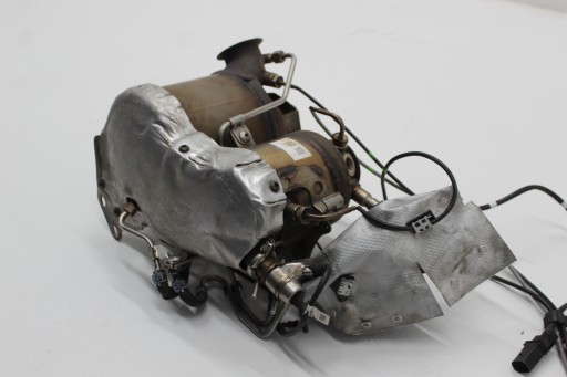 AUDI Q3 8U каталізатор DPF 04L131723DG 5q0131705bg - 5