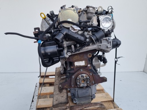 Двигун в зборі Opel Astra IV J 2.0 CDTI 164TYS A20DTH - 10
