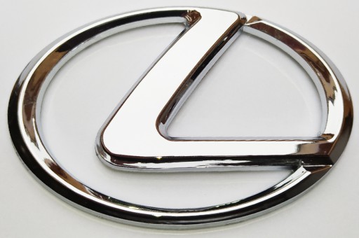 LEXUS емблема значок логотип CT RX NX ES 163X120 - 4