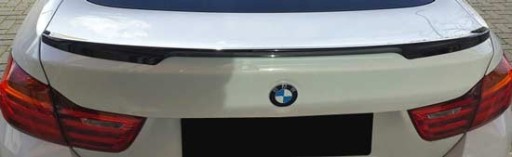 BMW 4 F36 Gran COUPE спойлер Волан спойлер грунтовка - 13