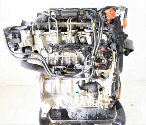 Двигун Engine PEUGEOT 207 C4 1,6 HDI 9H02 9HX 9HZ - 2