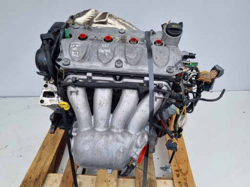 Двигатель Peugeot 406 2.0 16V HPI 140KM 126TYS RLZ - 1