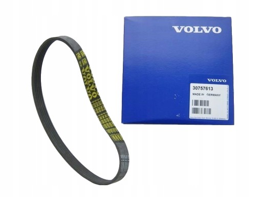 VOLVO S60 V60 XC60 ремень компрессора кондиционера OE - 1