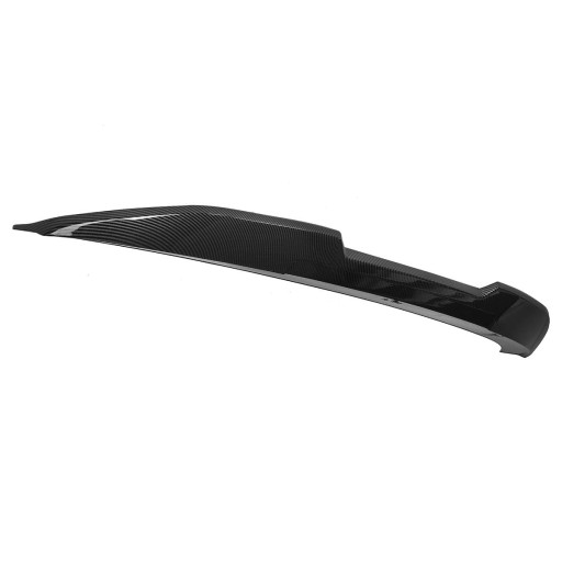 LOTKA SPOILER BMW E90 05-11 M LOOK CARBON SPOJLER - 3