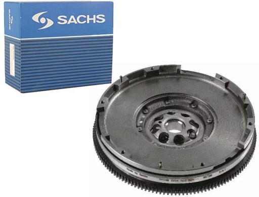 ДВУХМАССОВОЕ КОЛЕСО СЦЕПЛЕНИЯ SACHS 2294 000 525 - 10