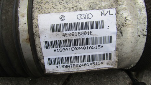 AUDI A8 D3 амортизатори ззаду оригінал @@@ - 2