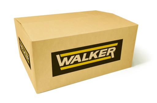 Walker 81116 Uszczelka, rura wylotowa - 1