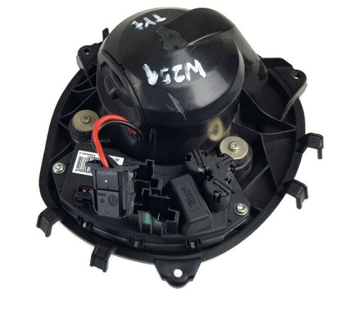 MERCEDES R W251 вентилятор обігрівача - 4