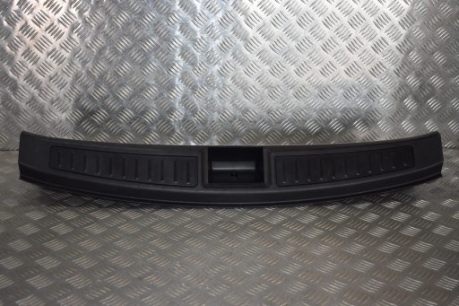 Тесла S задняя крышка багажника решетка панели - 1