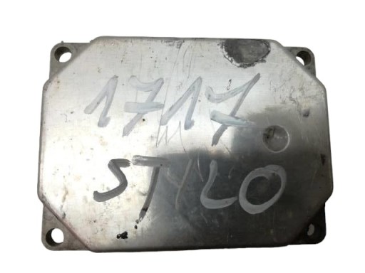 Контролер двигуна 55181521 Fiat Stilo (2001-2010) - 2