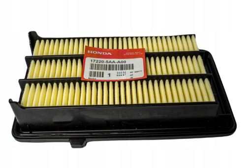 Zestaw filtrów Honda Civic X 1.5 oryginał olej0W20 - 4
