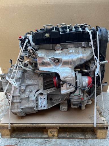 Двигун Volvo V40, S90 II, V90 II, XC40, 2.0 D D4204T16, 25 000 к. с., 2019 - 3