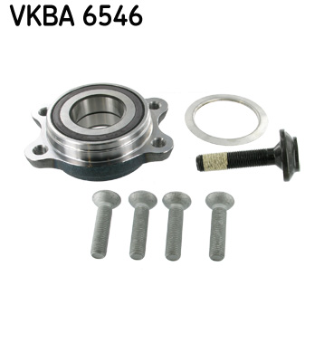 SKF VKBA 6546 F Zestaw łożysk koła - 15