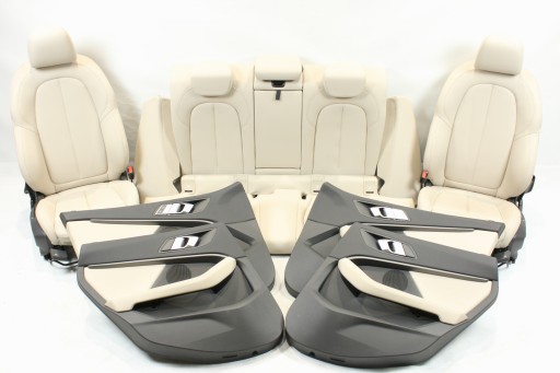 Сидіння диван бекони інтер'єр SPORTSITZE OYSTER BMW F44 GRANCOUPE - 1