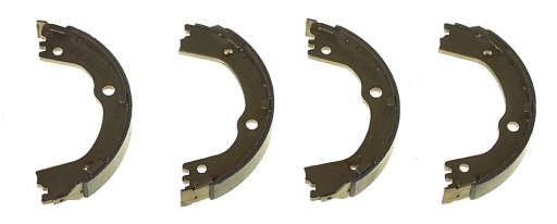 SZCZĘKI HAMULCOWE BREMBO S 30 543 S30543 - 6