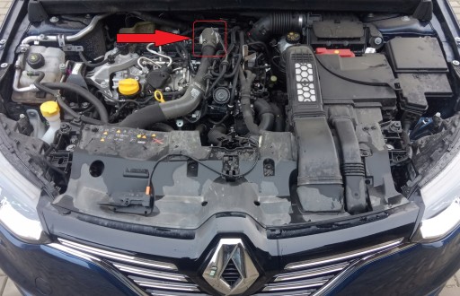 RURA TURBO INTERCOOLERA RENAULT TALISMAN 1.3 TCe - 3