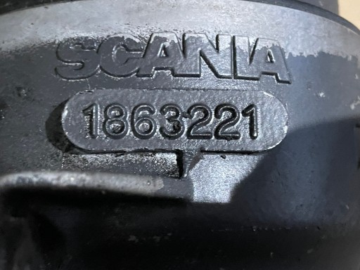 Obudowa Filtra Paliwa Scania R XPI - 4