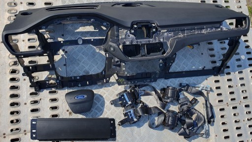 Бортова консоль Airbag Head-Up Escape MK4 USA 2020- - 1