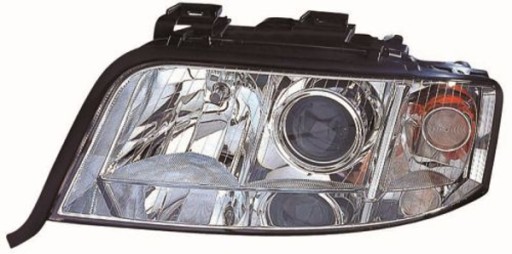 DEPO REFLEKTORY LAMPY PRZÓD AUDI A6 C5 01-03 - 14