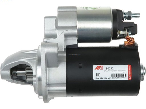 ROZRUSZNIK AUTO STARTER CS 1412 BMW 1 3 5 6 7 X1 - 2