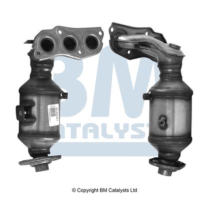 BM91263H BM CATALYSTS KATALIZATOR CITROEN PEUGEOT - 2