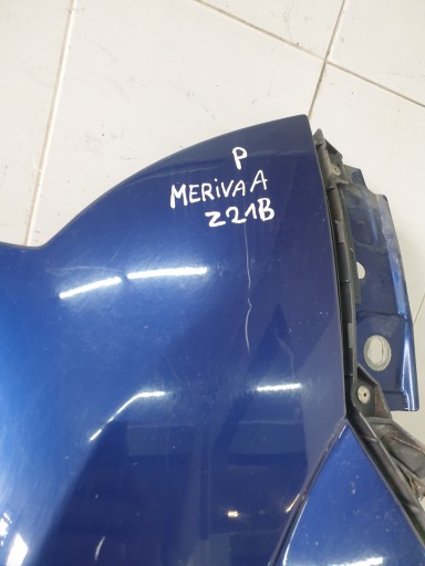 ПЕРЕДНЄ ПРАВЕ КРИЛО OPEL MERIVA A Z21B - 3