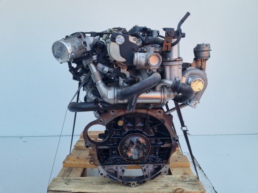 Двигатель в сборе Hyundai Matrix 1.5 CRDI 01-10R 114TYS D4FA - 12
