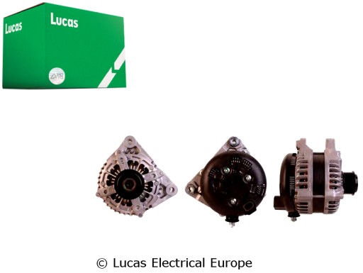 ГЕНЕРАТОР LUCAS ELECTRICAL BJ3210300AC DRA1326 10 - 1